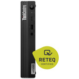 Lenovo ThinkCentre M70q Tiny (11DU) reacondicionado, Mini-PC  negro