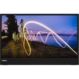 Lenovo ThinkVision M15 LED display 39,6 cm (15.6") 1920 x 1080 Pixeles Full HD Negro, Monitor LED negro, 39,6 cm (15.6"), 1920 x 1080 Pixeles, Full HD, LED, 14 ms, Negro