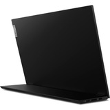 Lenovo ThinkVision M15 LED display 39,6 cm (15.6") 1920 x 1080 Pixeles Full HD Negro, Monitor LED negro, 39,6 cm (15.6"), 1920 x 1080 Pixeles, Full HD, LED, 14 ms, Negro