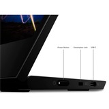 Lenovo ThinkVision M15 pantalla para PC 39,6 cm (15.6") 1920 x 1080 Pixeles Full HD LED Negro, Monitor LED negro, 39,6 cm (15.6"), 1920 x 1080 Pixeles, Full HD, LED, 14 ms, Negro