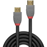 Lindy Cable HDMI estándar, Anthra Line negro