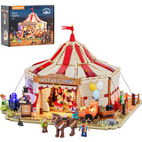 Lumibricks L9079, Juegos de construcción 