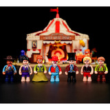 Lumibricks L9079, Juegos de construcción 