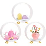 MGA Entertainment 505358EUC Figuras de juguete para niños, Manualidades Miniverse 505358EUC, 8 año(s), Multicolor, Plástico, Resina