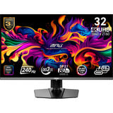 MSI MPG 322URX QD-OLED, Monitor de gaming negro