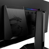 MSI MPG 322URX QD-OLED pantalla para PC 80 cm (31.5") 3840 x 2160 Pixeles 4K Ultra HD Negro, Monitor de gaming negro, 80 cm (31.5"), 3840 x 2160 Pixeles, 4K Ultra HD, QD-OLED, 0,03 ms, Negro