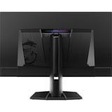 MSI MPG 322URX QD-OLED pantalla para PC 80 cm (31.5") 3840 x 2160 Pixeles 4K Ultra HD Negro, Monitor de gaming negro, 80 cm (31.5"), 3840 x 2160 Pixeles, 4K Ultra HD, QD-OLED, 0,03 ms, Negro