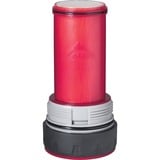 MSR Guardian Purifier, Filtro de agua rojo/Negro