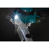 Makita 9032, Lima eléctrica azul/Negro