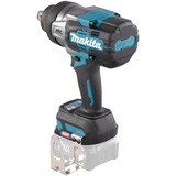 Makita Atornillador de impacto a batería TW001GZ XGT, 40 Voltios, Tornillo de percusión azul/Negro