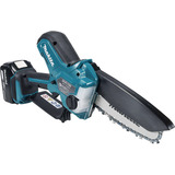 Makita DUC150Z, Motosierra azul/Negro