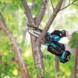 Makita DUC150Z, Motosierra azul/Negro
