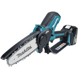 Makita DUC150Z, Motosierra azul/Negro
