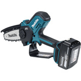 Makita DUC150Z, Motosierra azul/Negro