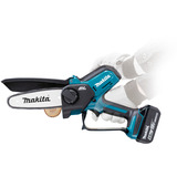 Makita DUC150Z, Motosierra azul/Negro