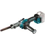 Makita Lima de banda a batería DBS180Z, 18 voltios, Lima eléctrica azul/Negro