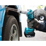 Makita Lima de banda a batería DBS180Z, 18 voltios, Lima eléctrica azul/Negro
