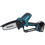 Makita Sierra de poda a batería DUC150Z, 18Volt, Motosierra azul/Negro