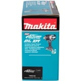 Makita TW001GZ, Tornillo de percusión azul/Negro