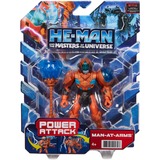 Mattel HBL68 FiFiguras de acción y colleccionables, Muñecos He-Man and the Masters of the Universe HBL68, Figura de acción coleccionable, Dibujos animados