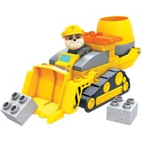 Mattel Mega Bloks GYW91 kit de figura de juguete para niños, Juegos de construcción Patrulla Canina, Niño/niña, 3 año(s), Gris, Amarillo