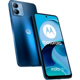 Motorola Moto G14, Móvil celeste