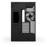 NZXT H9 Flow RGB+, Cajas de torre negro (mate)