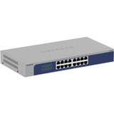 Netgear GS516-300EUS, Interruptor/Conmutador 