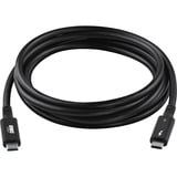 NewerTech Cable Thunderbolt 5 / USB-C negro