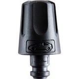 Nilfisk 6411136 accesorio para hidrolimpiadora Boquilla negro, Boquilla, Nilfisk, C & C Car nozzle, Negro