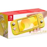 Nintendo Switch Lite videoconsola portátil 14 cm (5.5") 32 GB Pantalla táctil Wifi Amarillo amarillo, Nintendo Switch, NVIDIA Tegra, Amarillo, Analógico/Digital, Cruceta, Botones