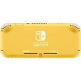 Nintendo Switch Lite videoconsola portátil 14 cm (5.5") 32 GB Pantalla táctil Wifi Amarillo amarillo, Nintendo Switch, NVIDIA Tegra, Amarillo, Analógico/Digital, Cruceta, Botones
