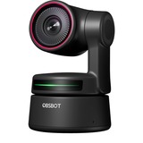 OBSBOT Webcam negro