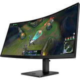 OMEN OMEN 34c G2 (HSD-0159-A), Monitor de gaming negro