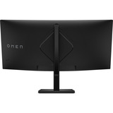 OMEN OMEN 34c G2 (HSD-0159-A), Monitor de gaming negro