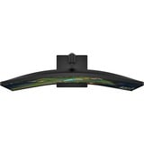 OMEN OMEN 34c G2 (HSD-0159-A), Monitor de gaming negro