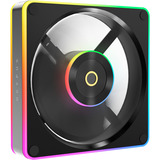 Ocypus Sigma F12 ARGB, Ventilador negro