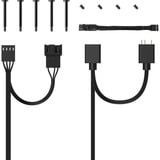 Ocypus Sigma F12 ARGB, Ventilador negro