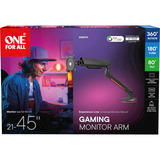 One for all DM8110, Soporte de monitor gris