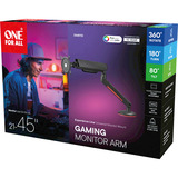 One for all DM8110, Soporte de monitor gris