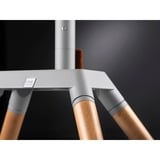 One for all Soporte universal para TV Quadpod plateado/Negro