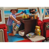 PLAYMOBIL 70176 vehículo de juguete, Juegos de construcción Bus, 4 año(s), Plástico, Multicolor