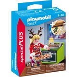 PLAYMOBIL 70877, Juegos de construcción 
