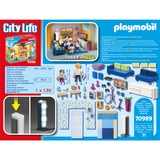 PLAYMOBIL City Life 70989 set de juguetes, Juegos de construcción 4 año(s), Multicolor, Plástico