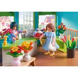 PLAYMOBIL My Life Floristería, Juegos de construcción 