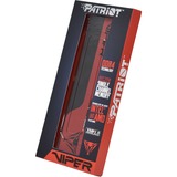 Patriot PVE2416G400C0 módulo de memoria 16 GB 1 x 16 GB DDR4 4000 MHz ECC, Memoria RAM rojo/Negro, 16 GB, 1 x 16 GB, DDR4, 4000 MHz, 288-pin DIMM