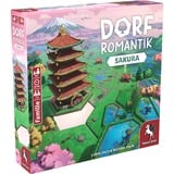 Pegasus Dorfromantik - Sakura, Juego de mesa 