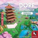 Pegasus Dorfromantik - Sakura, Juego de mesa 
