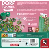 Pegasus Dorfromantik - Sakura, Juego de mesa 