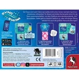 Pegasus Sync or Swim, Juego de mesa 